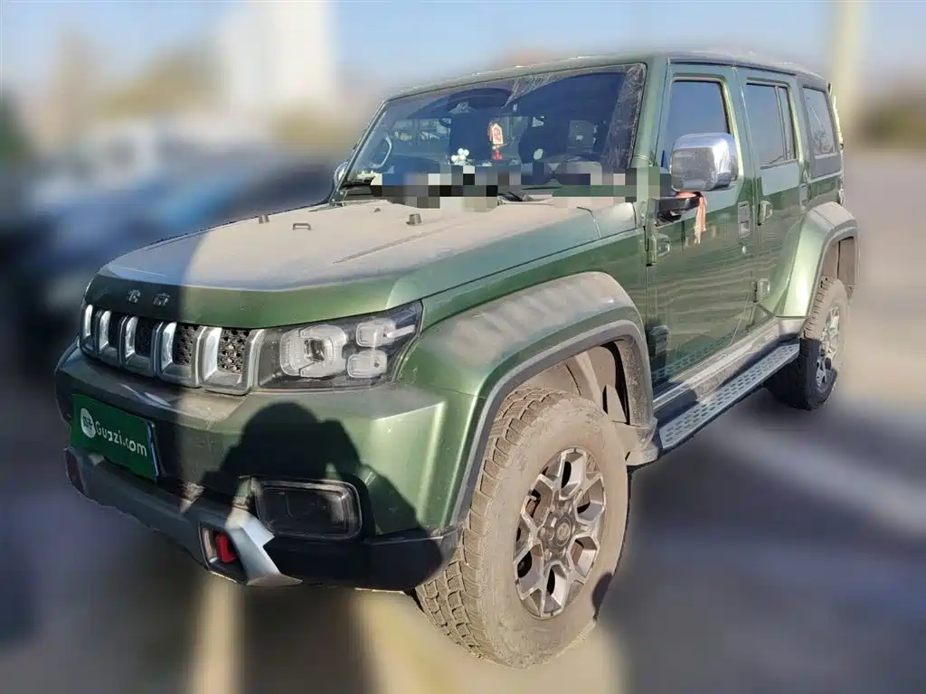 Beijing Off-Road BJ40 2019