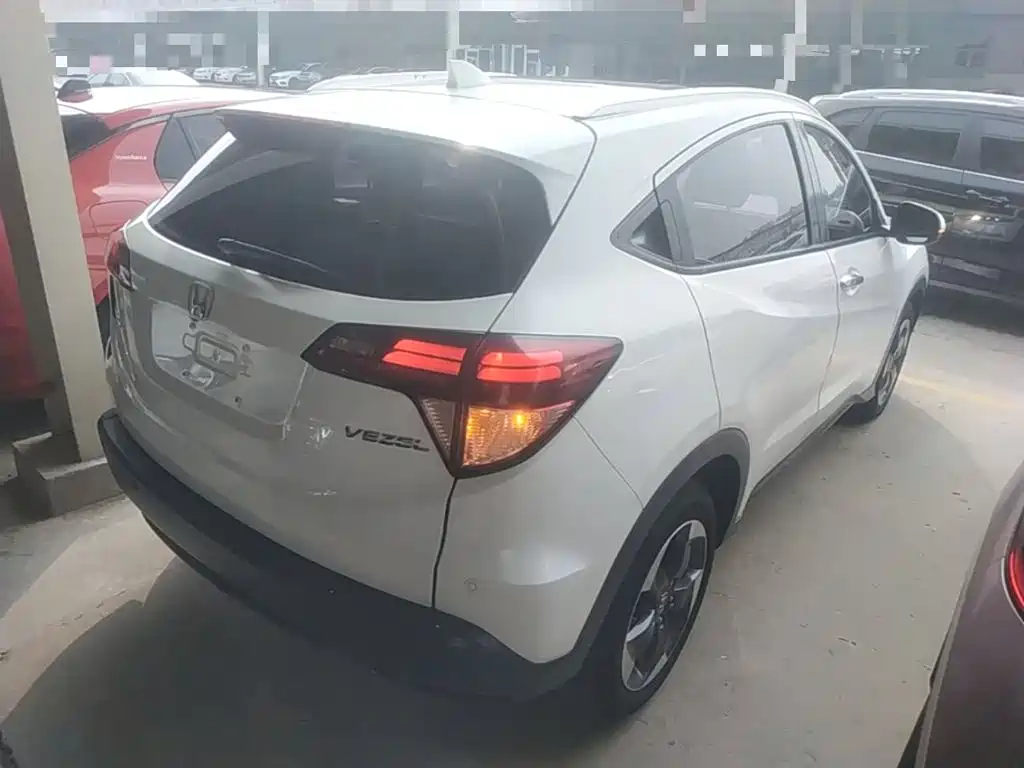 Honda Vezel — миниатюра 7