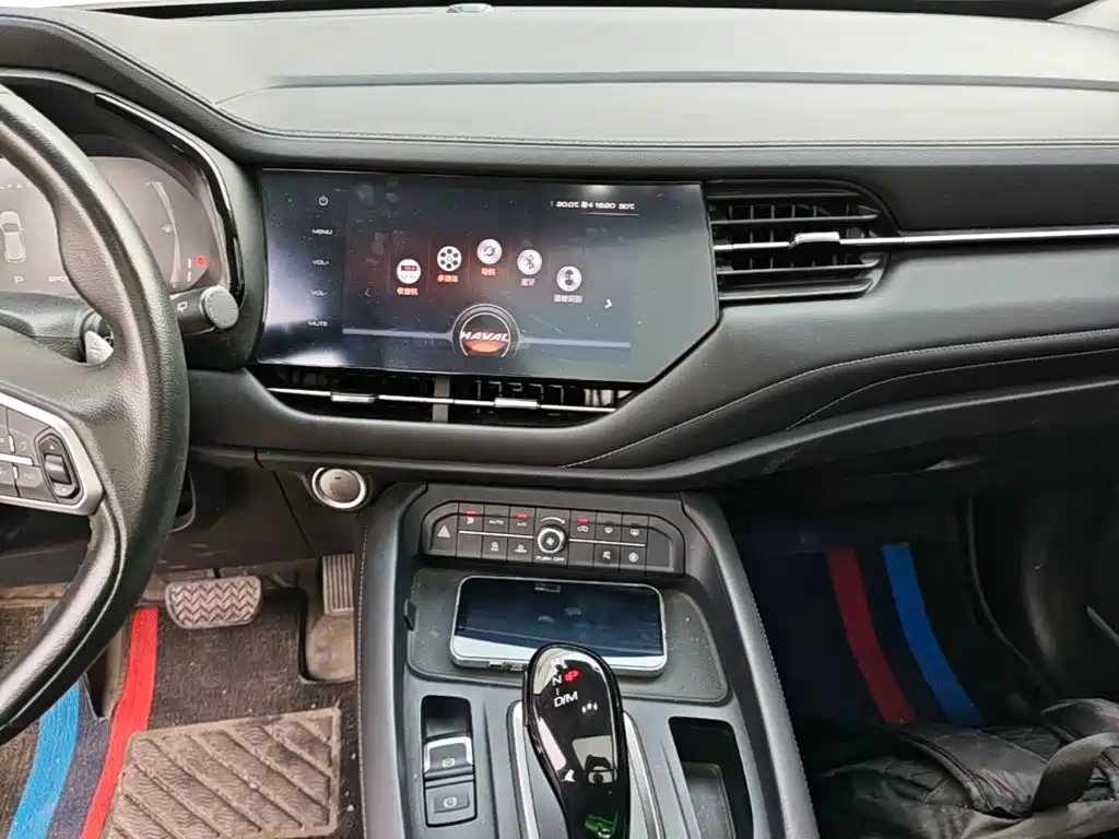 Haval F7 — миниатюра 13