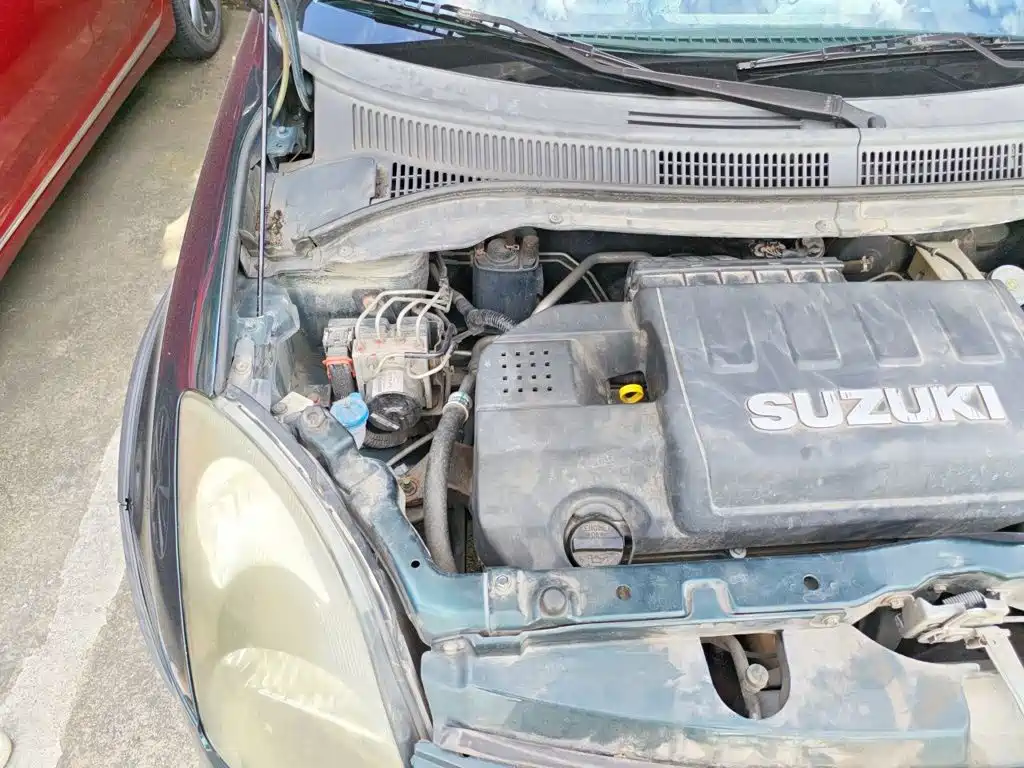 Suzuki Swift — миниатюра 21