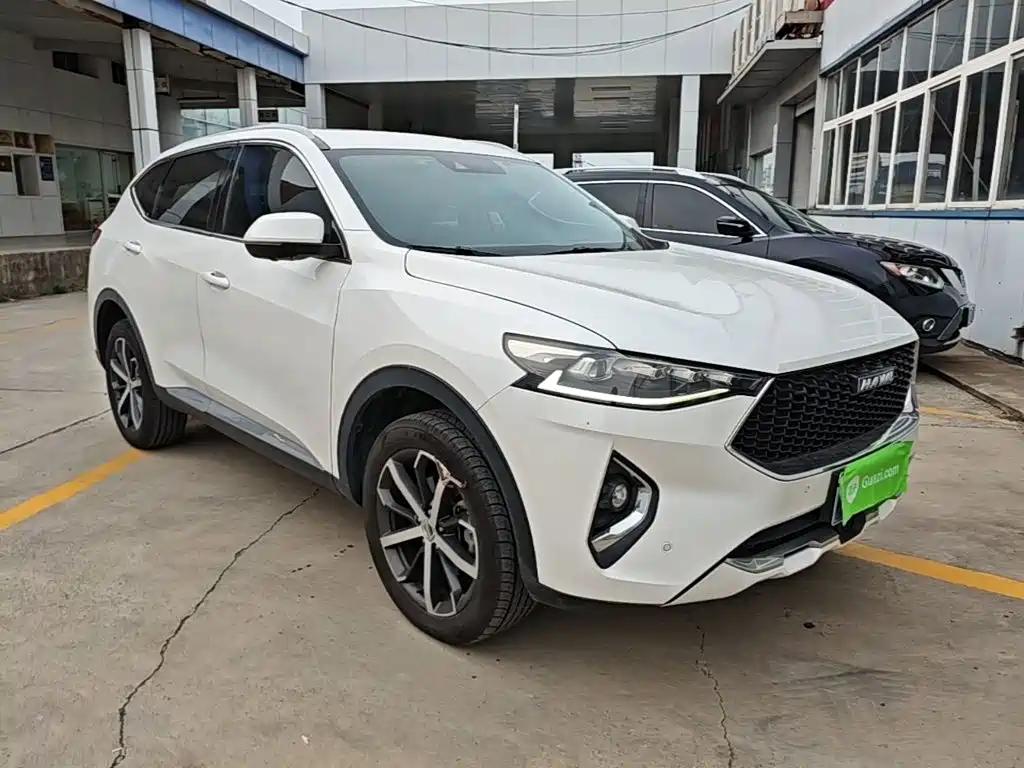 Haval F7 — миниатюра 4