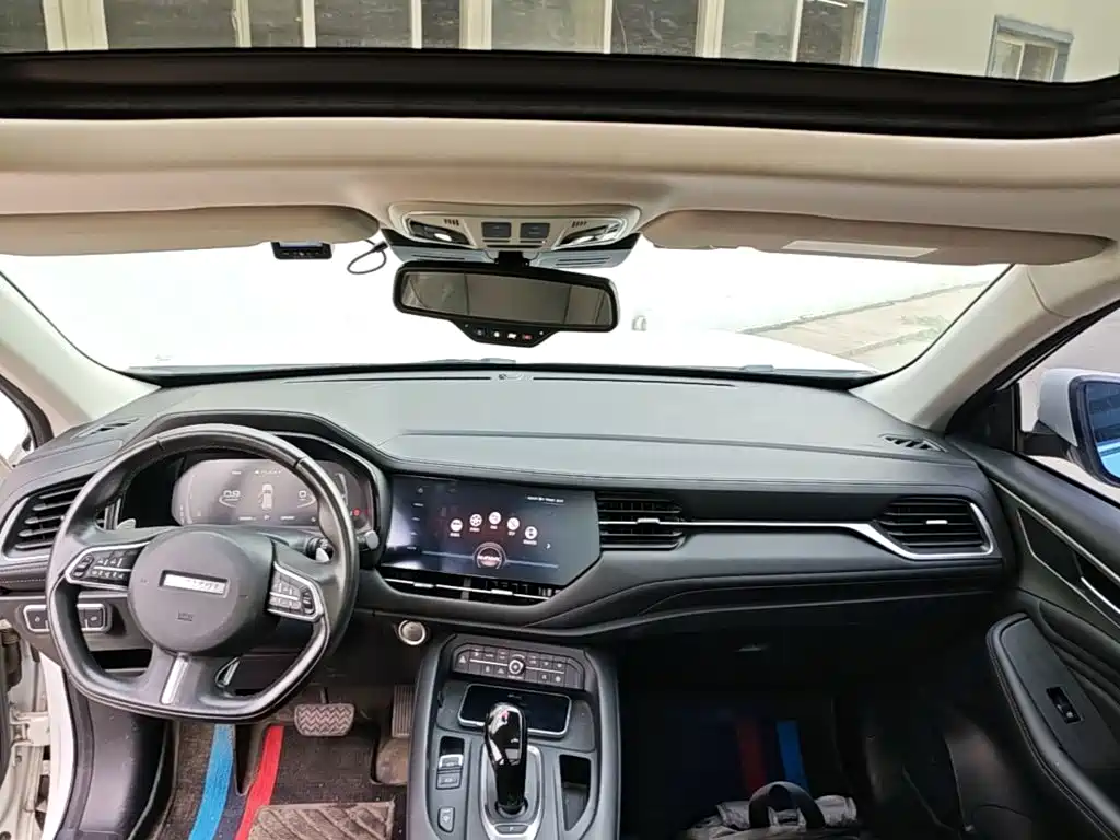 Haval F7 — миниатюра 10
