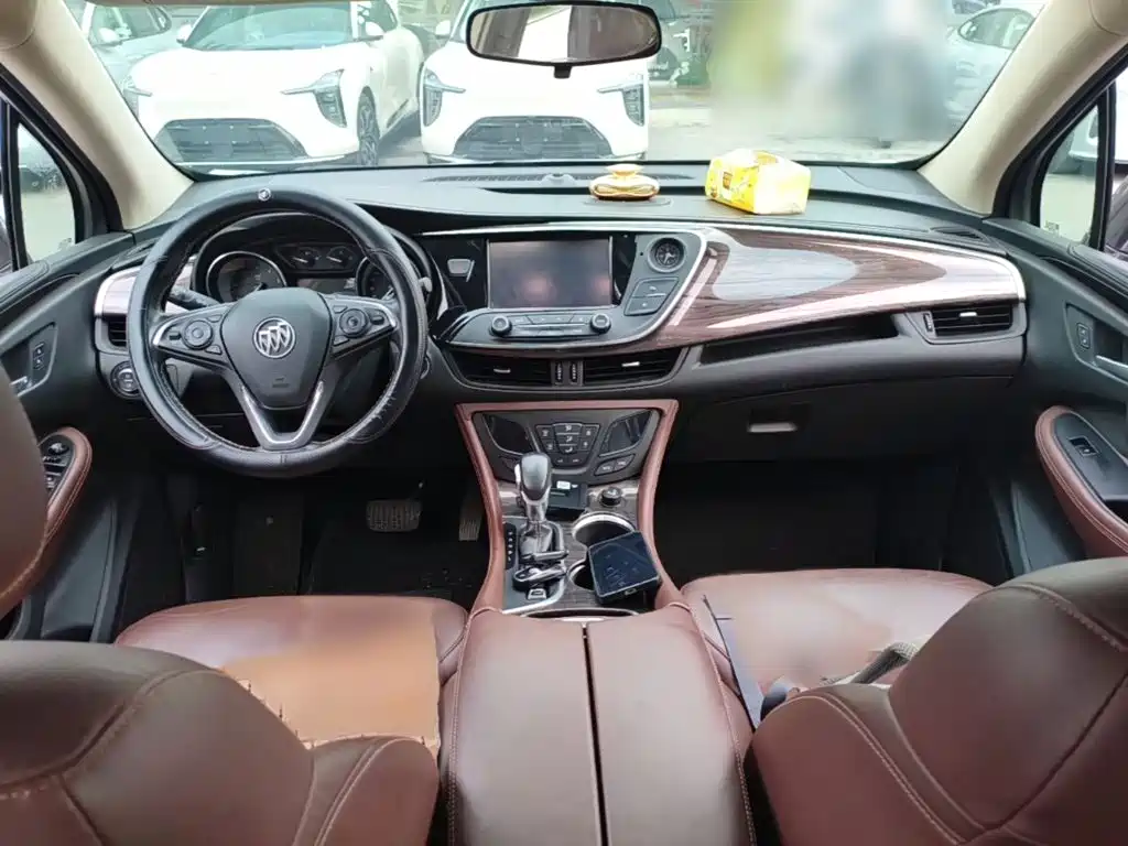 Buick Envision Plus — миниатюра 13