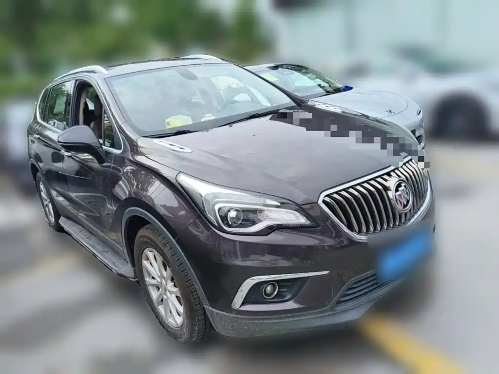 Buick Envision Plus — миниатюра 24