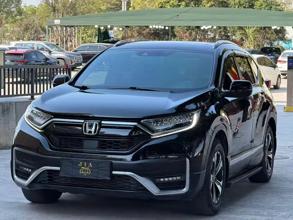 HONDA CR V