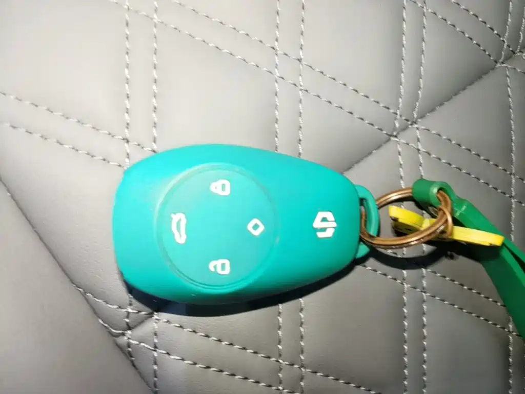 Leapmotor Leapmotor T03 — миниатюра 9