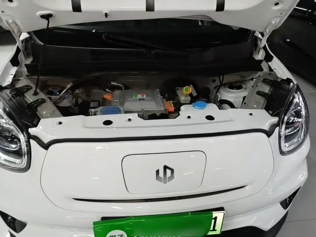 Leapmotor Leapmotor T03 — миниатюра 20