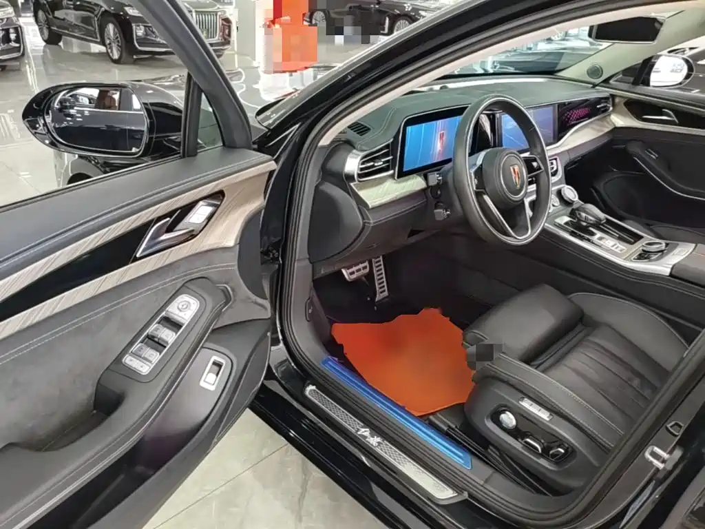 Hongqi Hongqi H9 — миниатюра 16