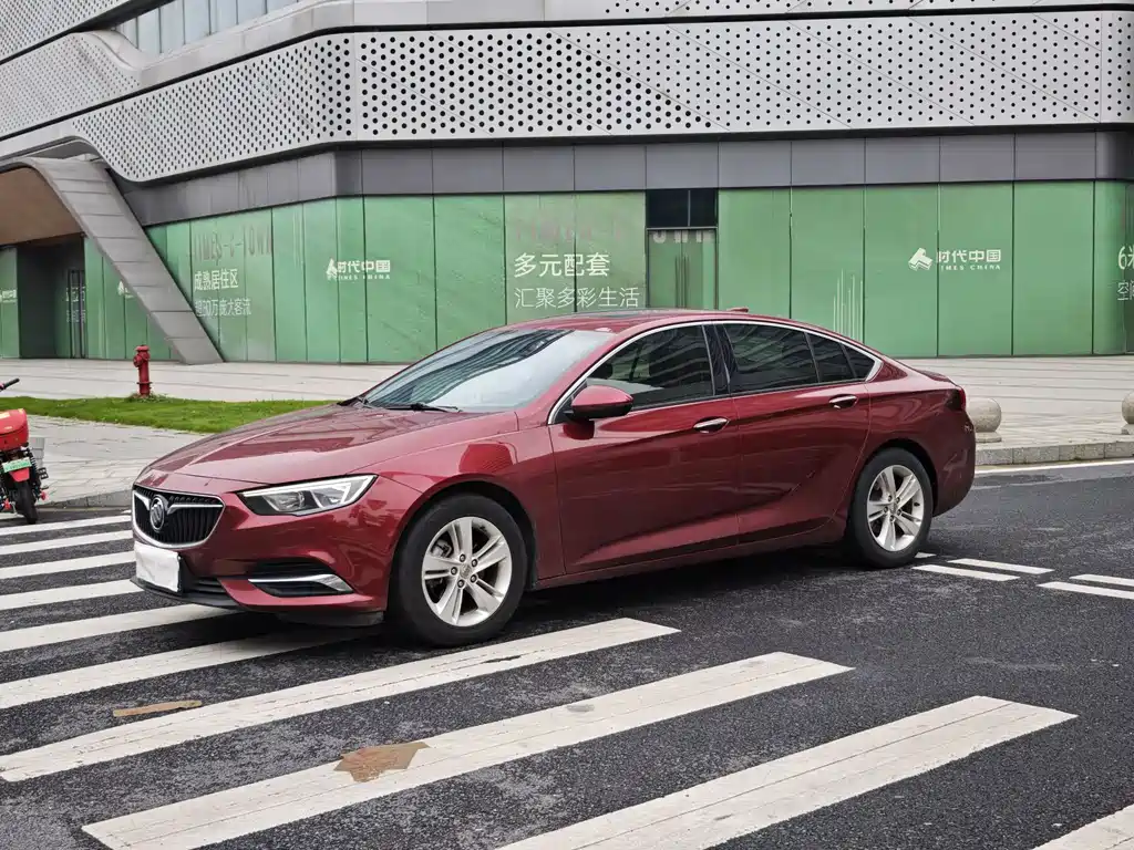 Buick Regal 2019