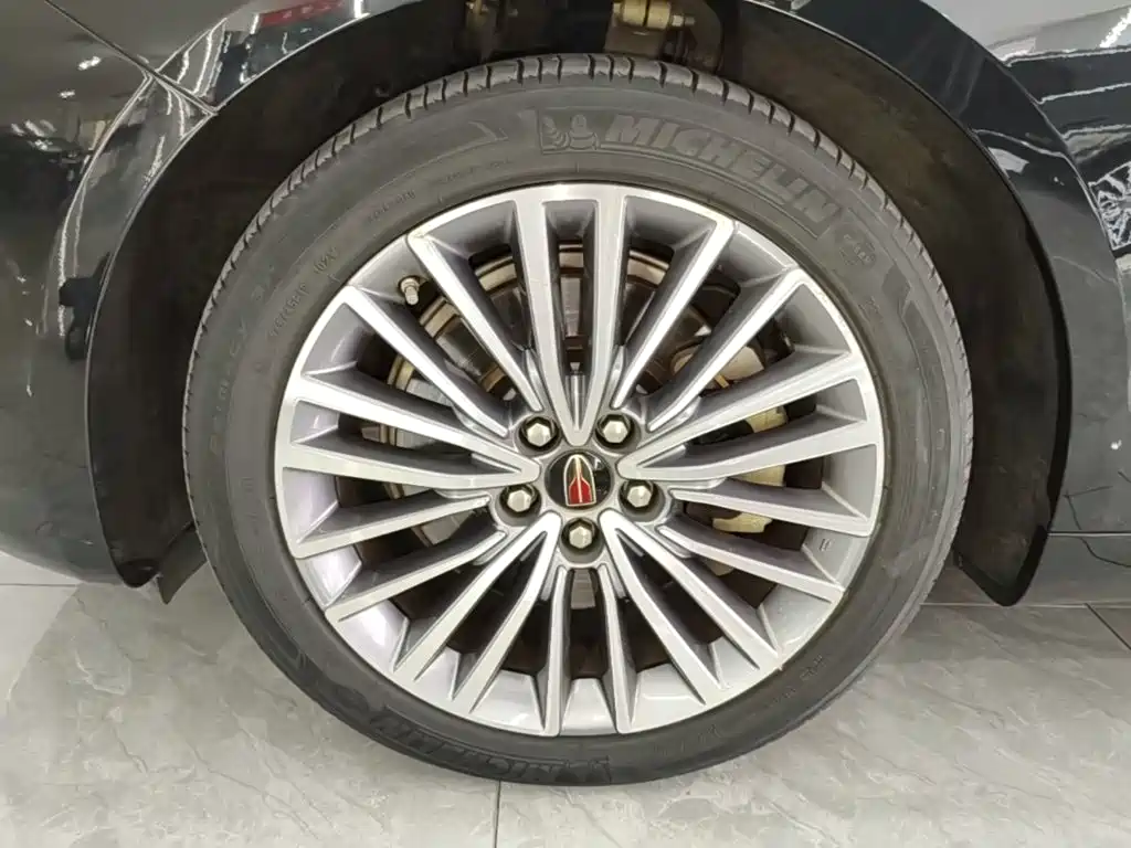 Hongqi Hongqi H9 — миниатюра 23