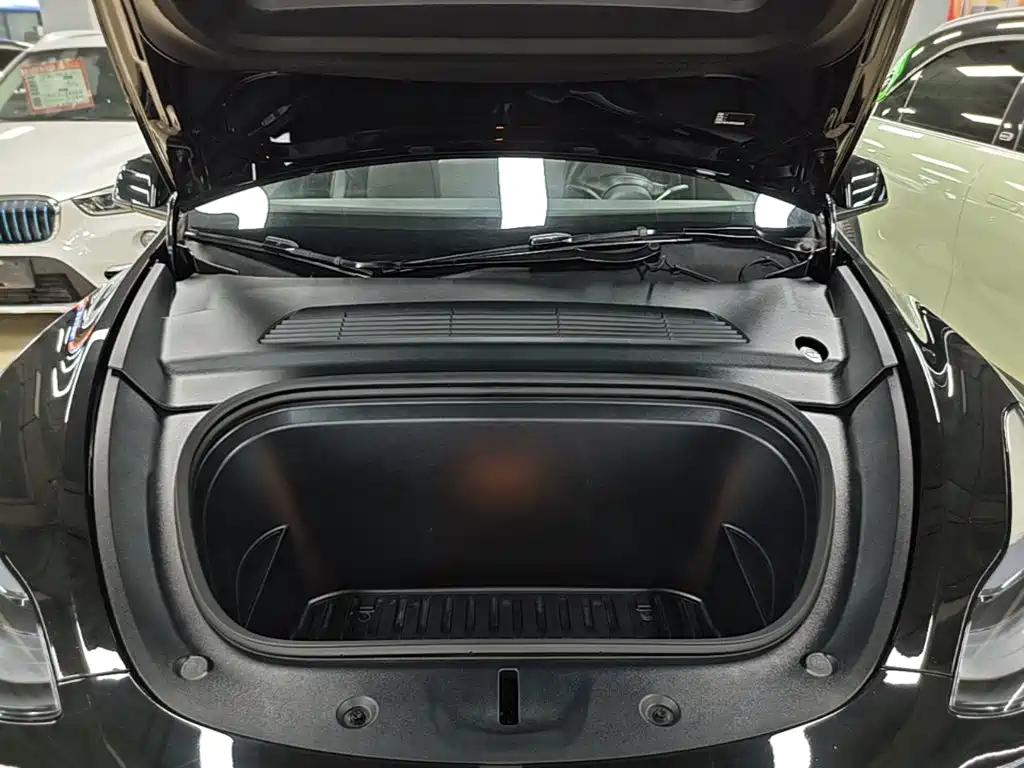 Tesla Model Y — миниатюра 20