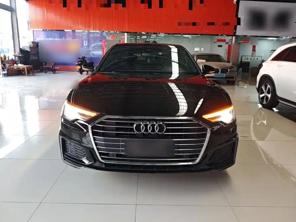 Audi A6L — миниатюра 3