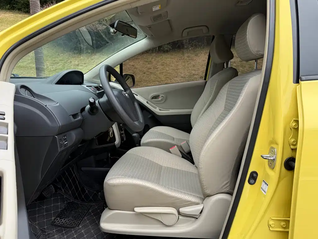 Toyota Yaris — миниатюра 6
