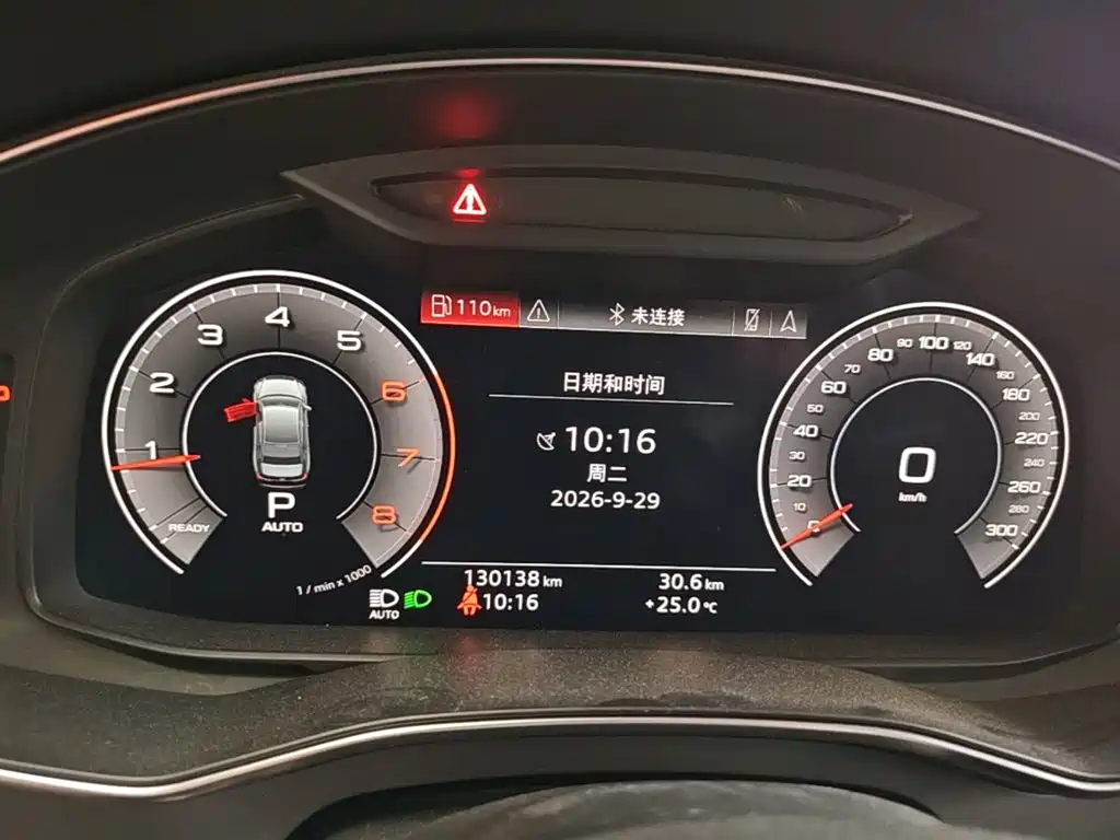 Audi A6L — миниатюра 12