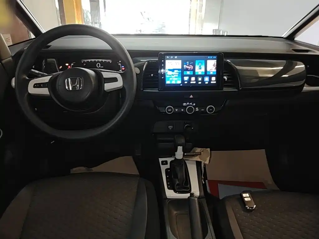 Honda Fit — миниатюра 10