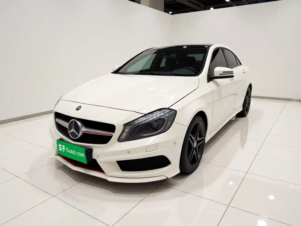 Mercedes-Benz A-Class A 2013 A 260 Sport