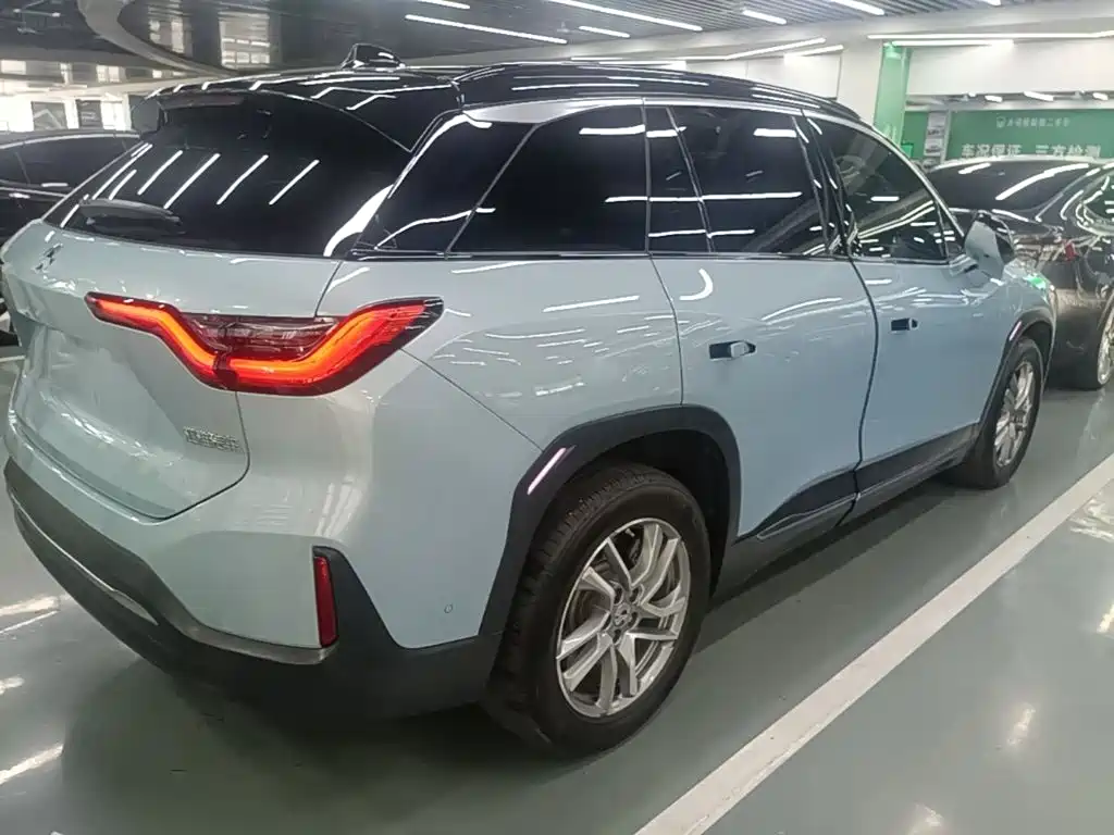 NIO ES6 — миниатюра 7