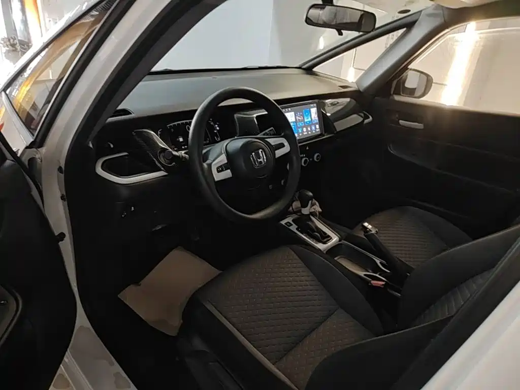 Honda Fit — миниатюра 16