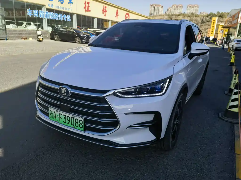 BYD Tang