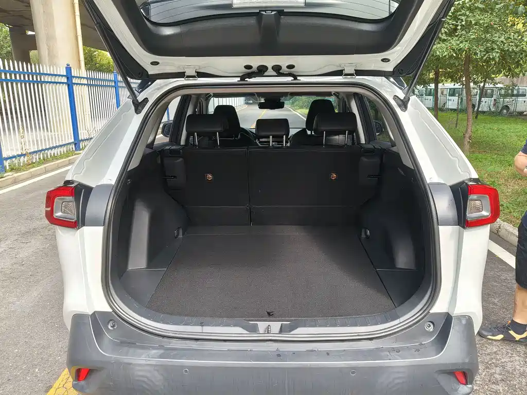 Toyota Wildlander — миниатюра 9