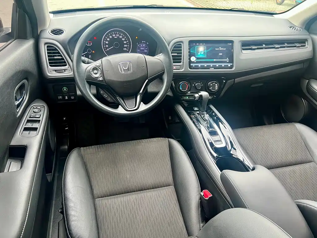 Honda Vezel — миниатюра 15