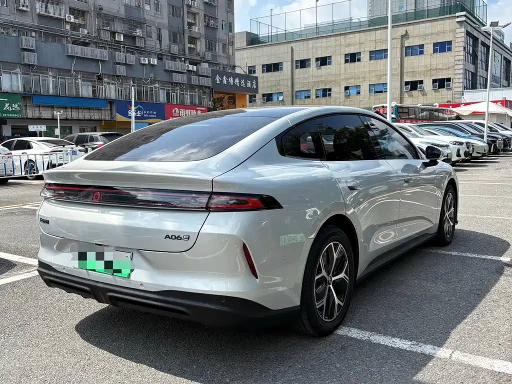Qiyuan Qiyuan A06 — миниатюра 4