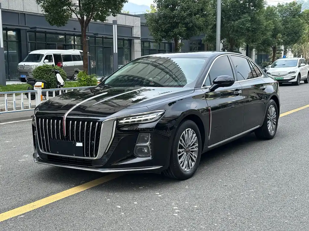 Hongqi Hongqi H5