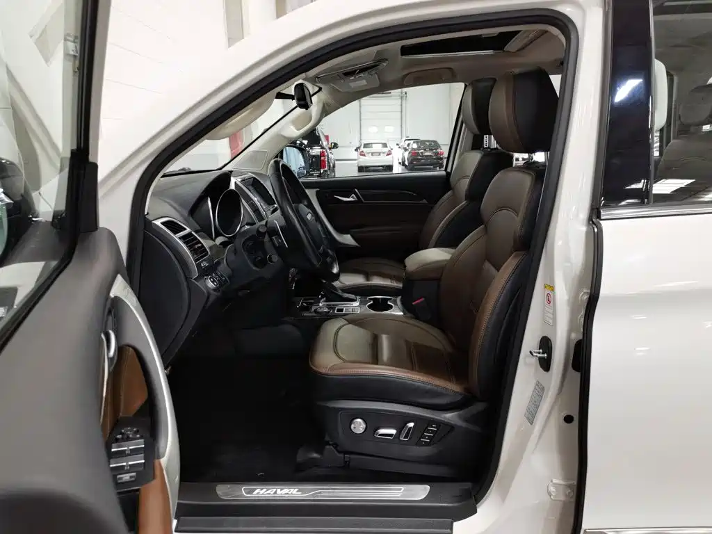 Haval H9 — миниатюра 10
