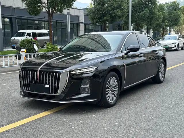 Hongqi H5
