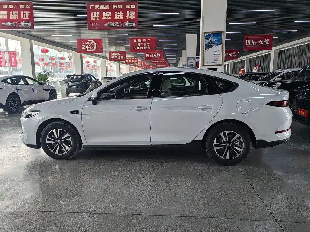 BYD QIN YUAN