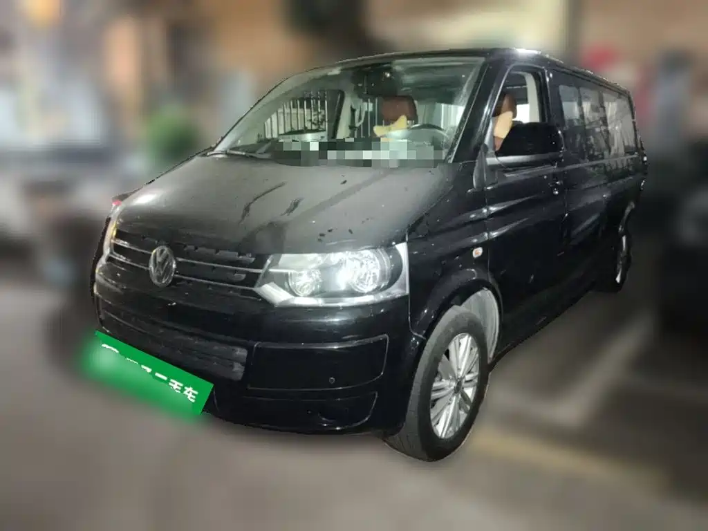 Volkswagen Caravelle