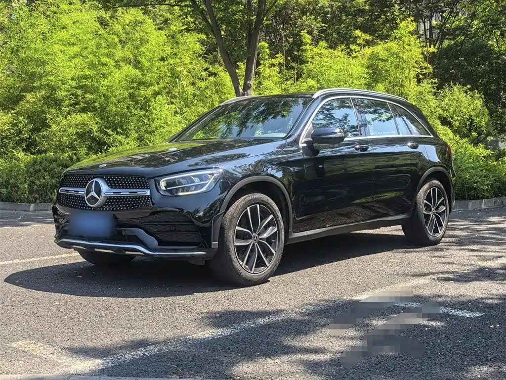 Mercedes-Benz GLC 2020