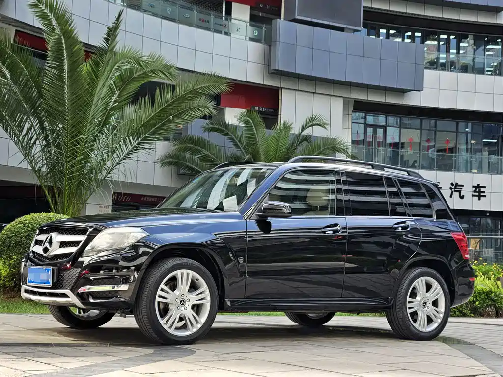 Купить Mercedes-Benz GLK-Class