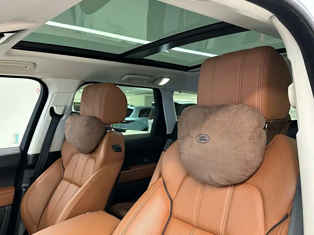 Land Rover Sport — миниатюра 11