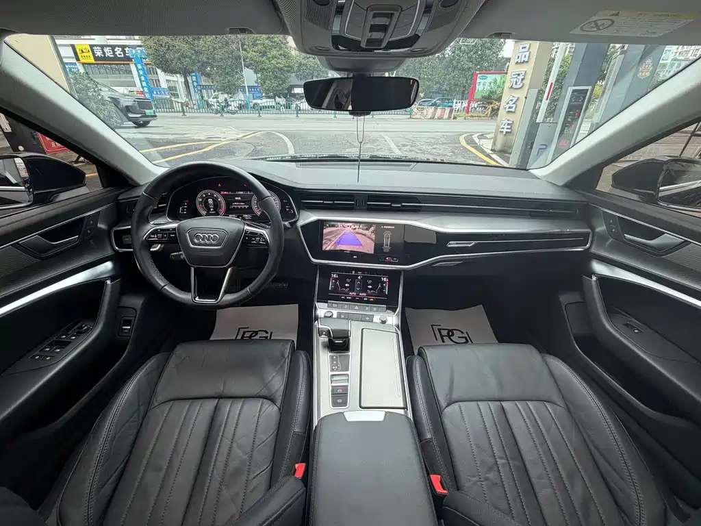 Audi A6L — миниатюра 5