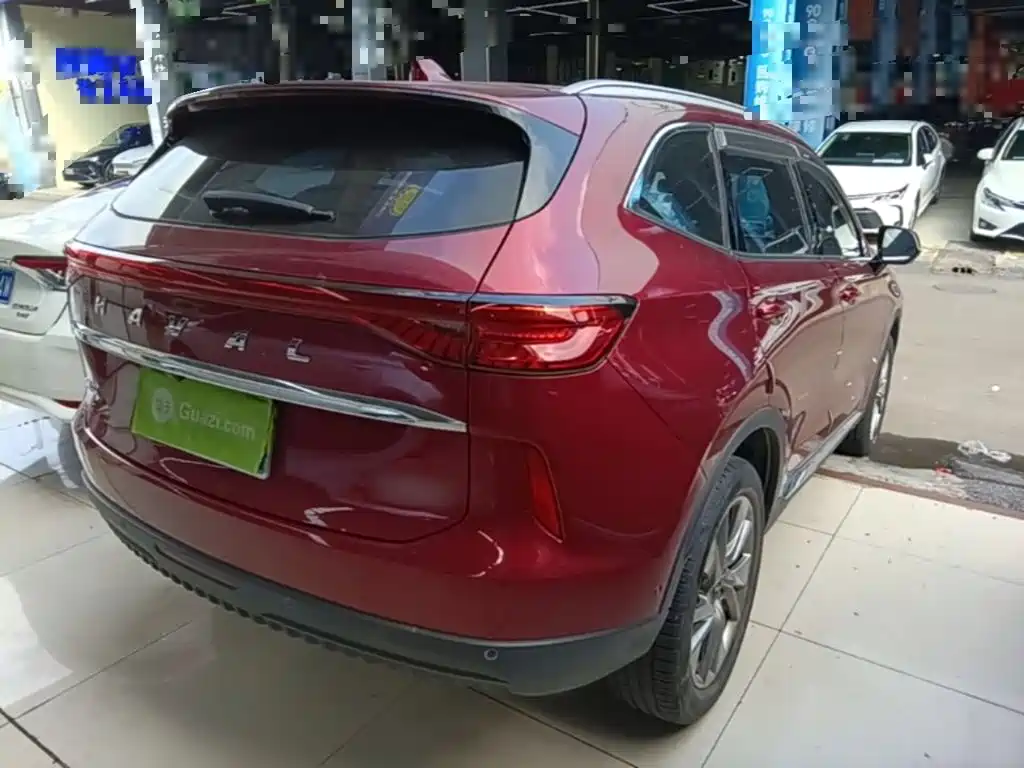 Haval H6 — миниатюра 7