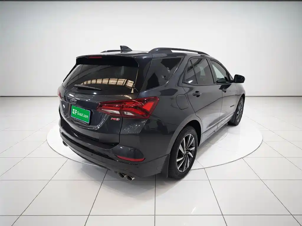 Chevrolet Equinox 2022 550T RS