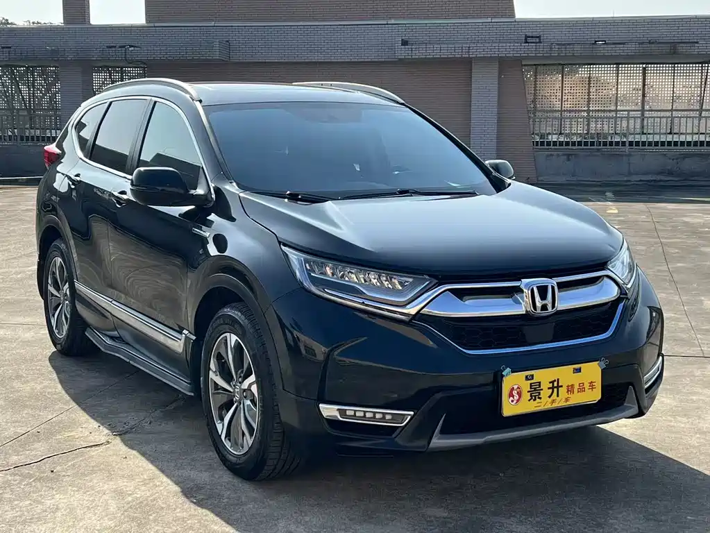 Honda CR-V Hybrid 2.0L Pure Speed Edition, фото 3