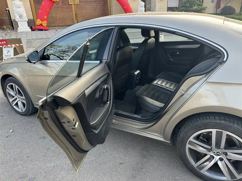 Volkswagen CC — миниатюра 22