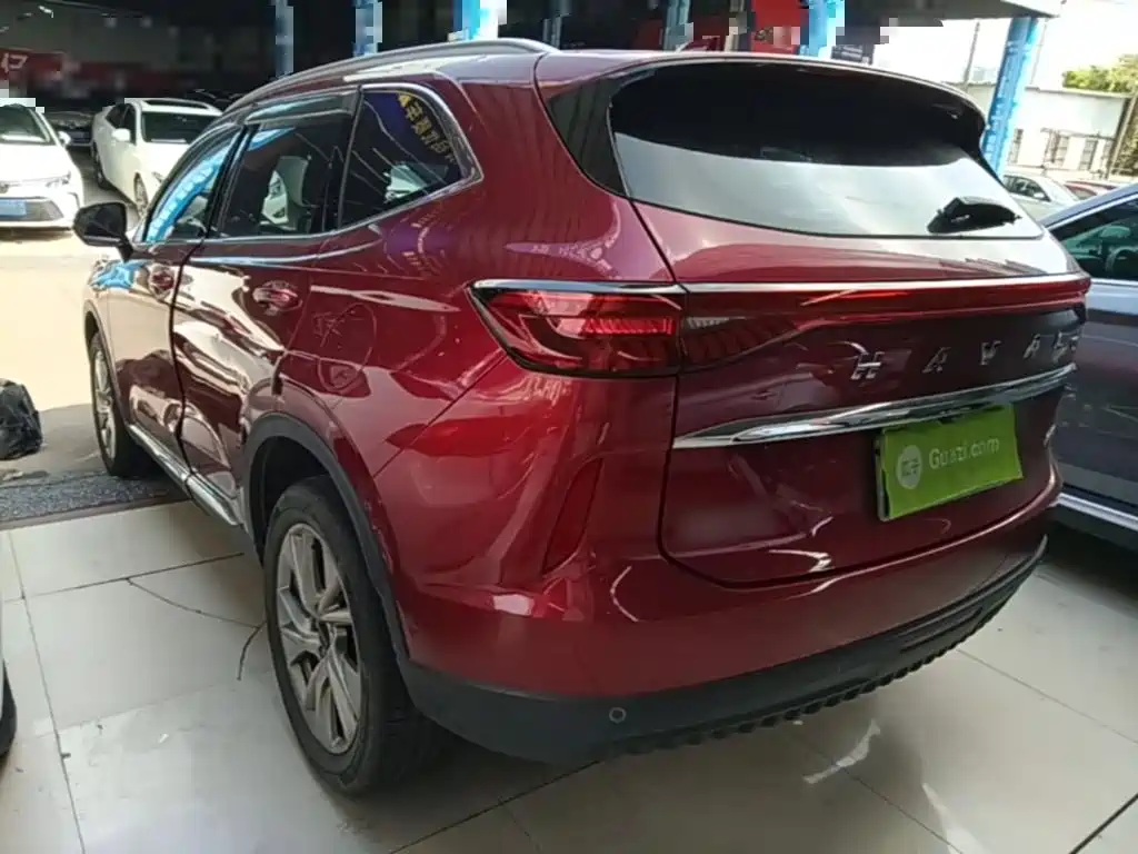 Haval H6 — миниатюра 5