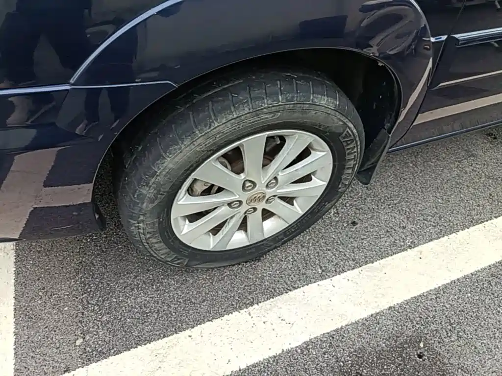 Buick GL8 — миниатюра 23