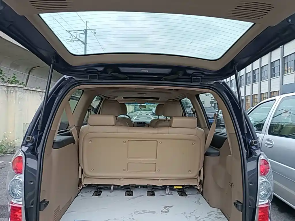 Buick GL8 — миниатюра 19
