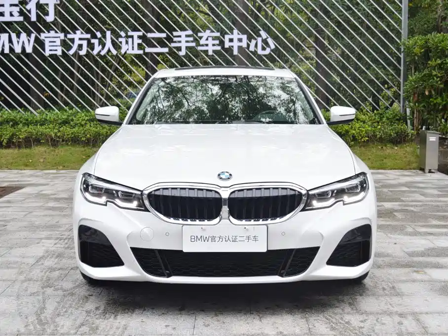 BMW 3 Series — миниатюра 2