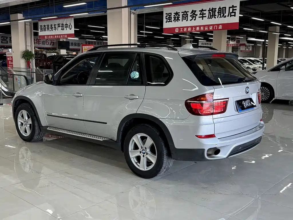 BMW X5 2011 xDrive35i Lead