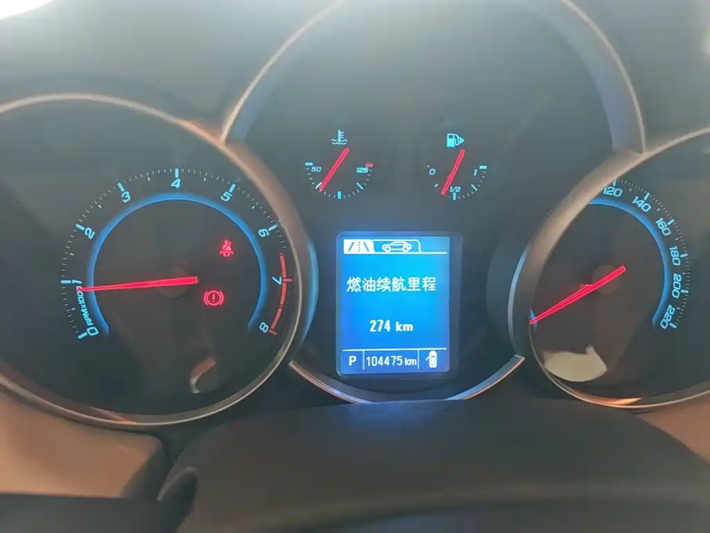 Chevrolet Cruze — миниатюра 12