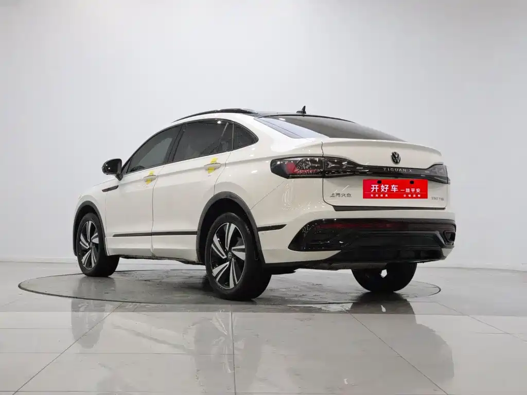 Volkswagen Tiguan X — миниатюра 6