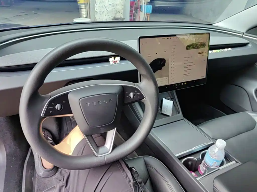 Tesla Model 3 — миниатюра 10