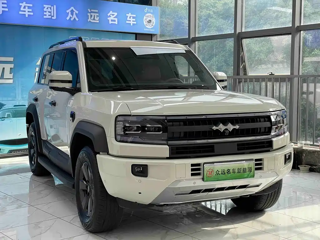 Fang Cheng Bao Leopard 5 — миниатюра 3