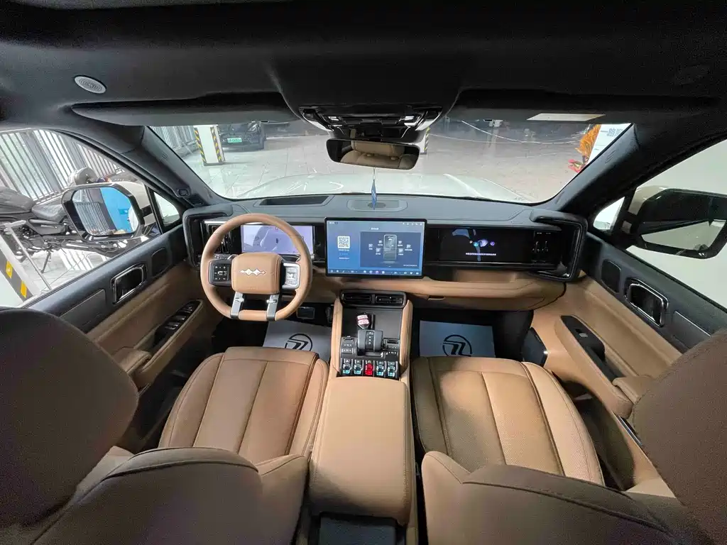 Fang Cheng Bao Leopard 5 — миниатюра 8