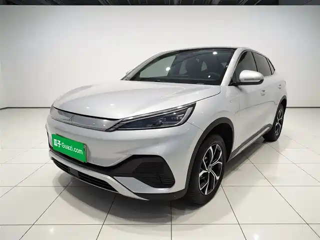 2023 BYD Yuan